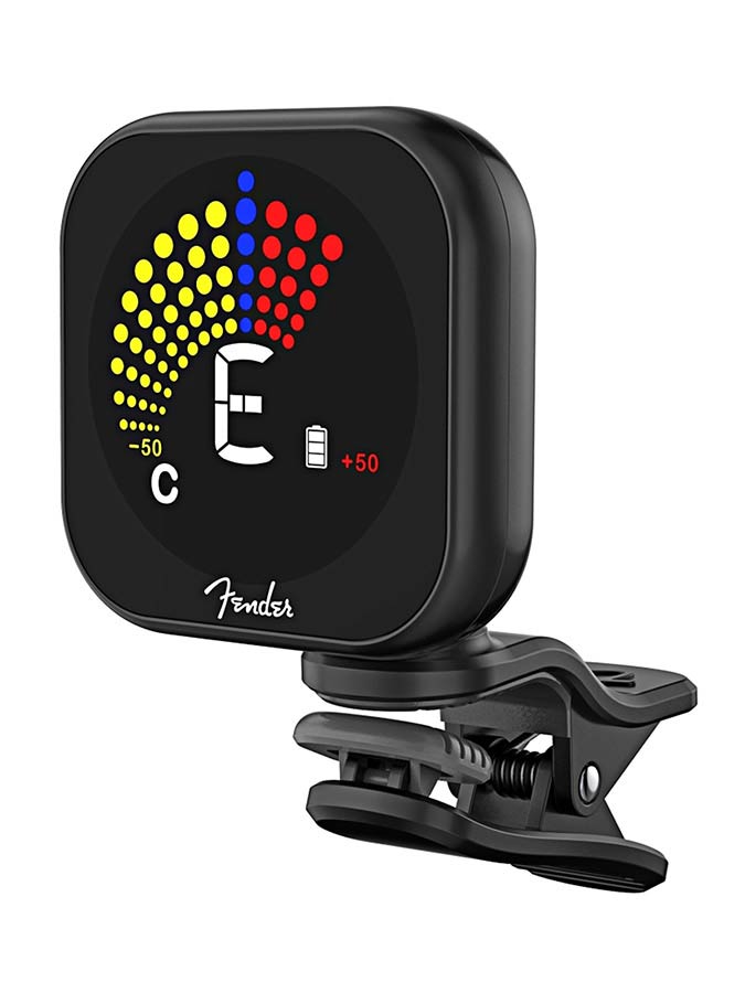 AFINADOR FENDER FLASH 2.0 RECARGABLE