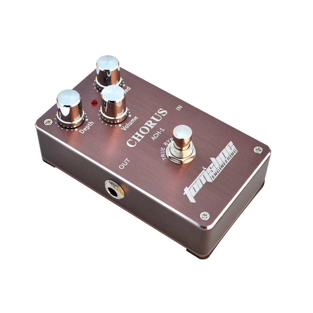 PEDAL GUITARRA ELÉCTRICA TOMSLINE CHORUS ACH-1