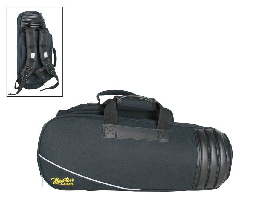 Funda Boston para trompeta negra 25