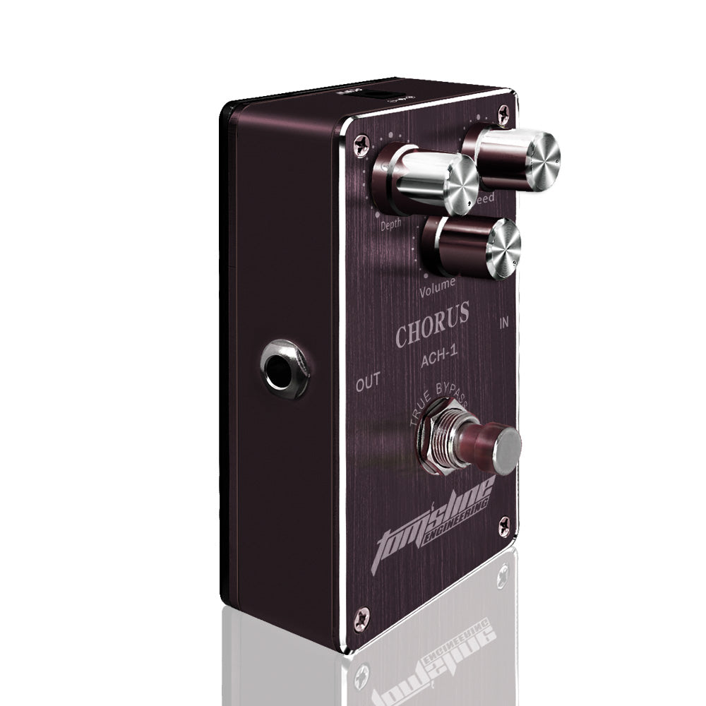 PEDAL GUITARRA ELÉCTRICA TOMSLINE CHORUS ACH-1