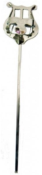 ATRIL OBRAC RECTO LARGO 18CM