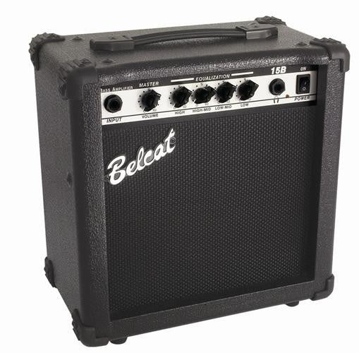 15B Amplificador de 15 W para Bajo