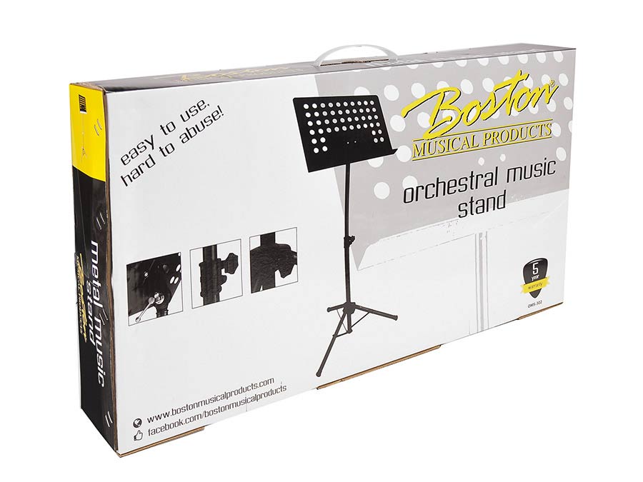 ATRIL BOSTON METAL PERFORADO NEGRO BANDEJA 48x35 cm
