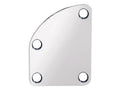 PLACA BOSTON PARA MONTAJE MÁSTIL 45x514mm CROMO