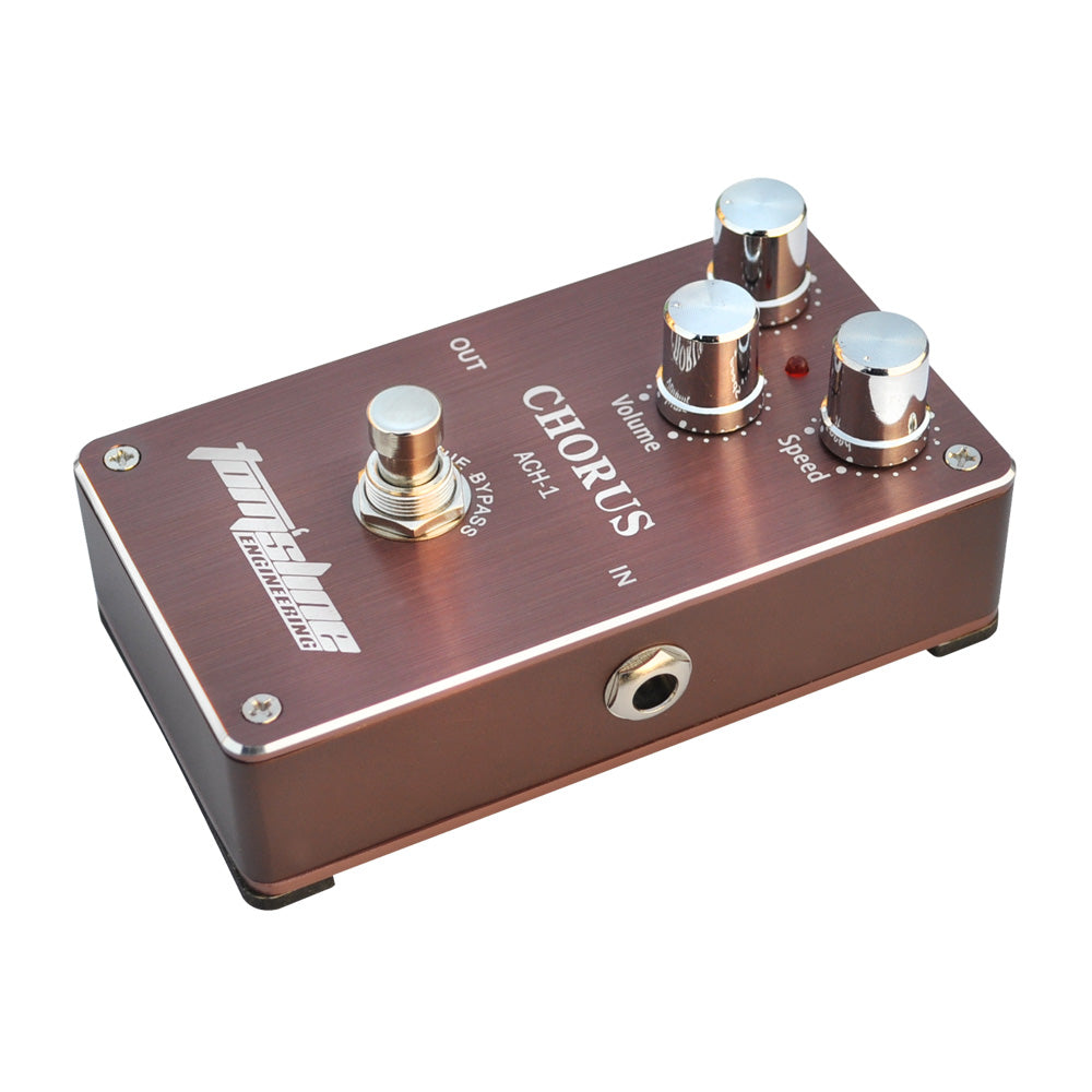 PEDAL GUITARRA ELÉCTRICA TOMSLINE CHORUS ACH-1
