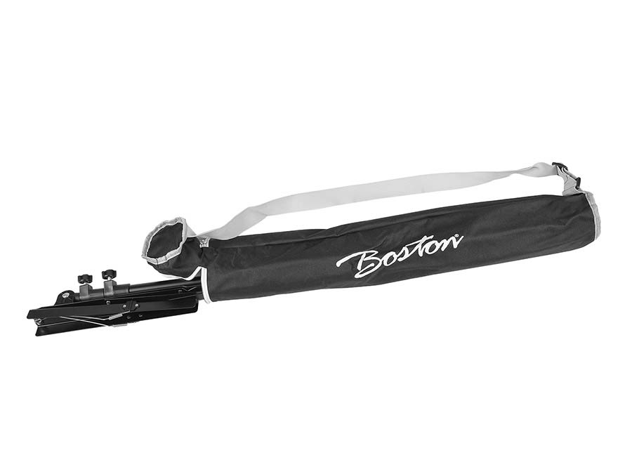ATRIL BOSTON EXTRA ALTO PLEGABLE CON FUNDA