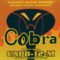 string set acoustic, phosphor bronze wound medium,