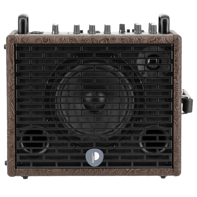 AMPLIFICADOR PRODIPE TRAVELER 6 COMBO + FUNDA