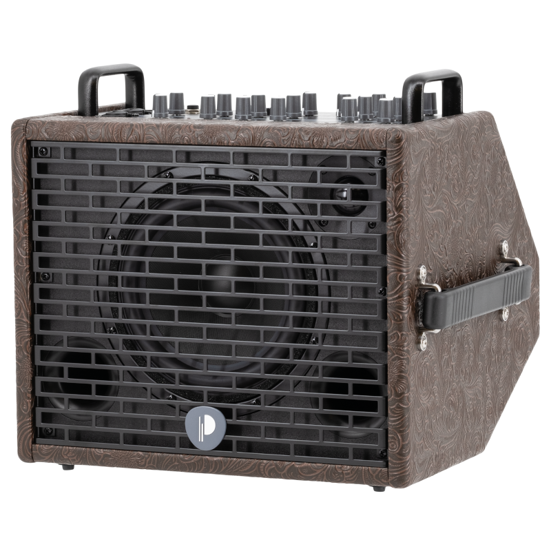 AMPLIFICADOR PRODIPE TRAVELER 6 COMBO + FUNDA