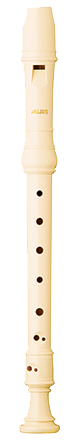 FLAUTA AULOS SOPRANO EN DO DIGITACIÓN BARROCA 303B