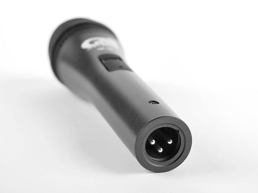 Micrófono dinámico Gatt Audio pro. 40hz-20khz