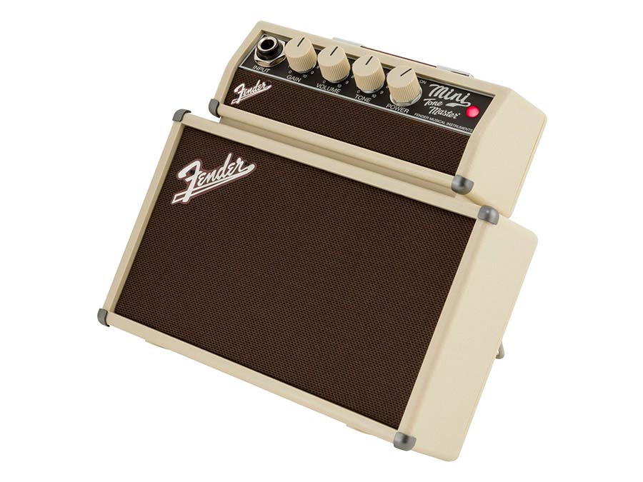 AMPLIFICADOR FENDER BATERÍA MINI TONE-MASTER® 1W