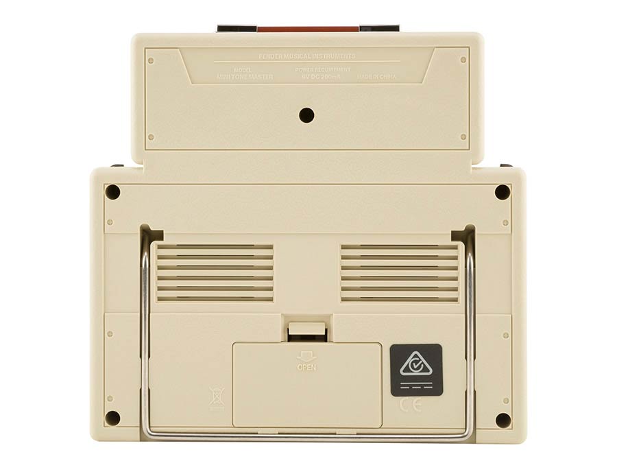 AMPLIFICADOR FENDER BATERÍA MINI TONE-MASTER® 1W