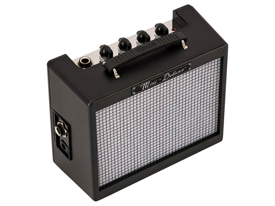 AMPLIFICADOR BATERÍA FENDER MINI DELUXE 1W