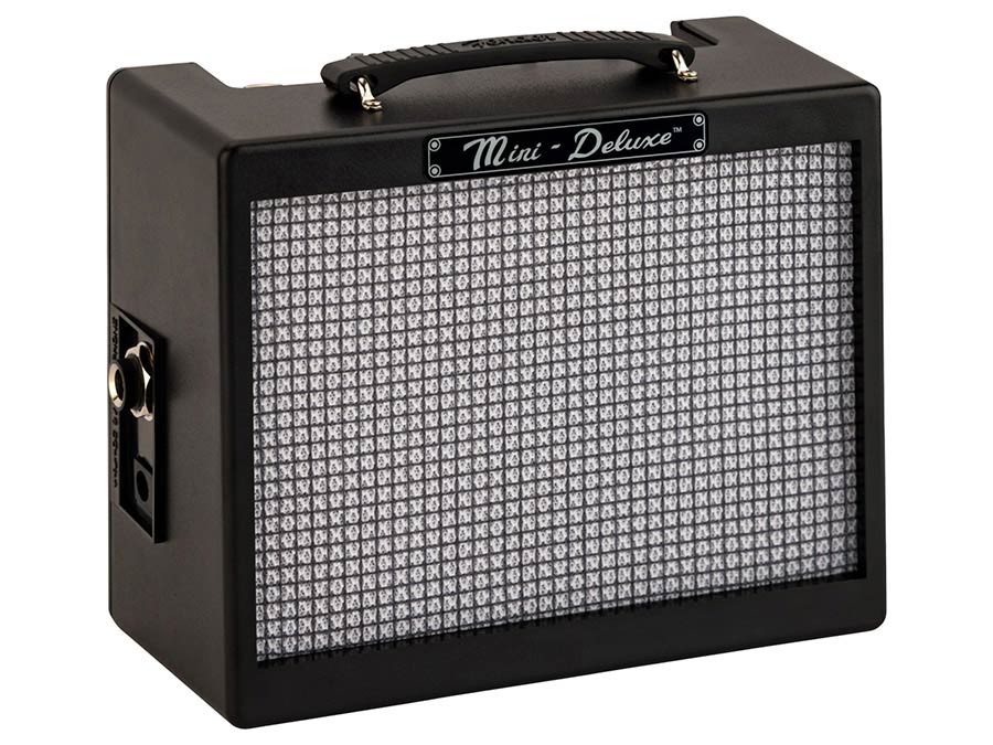 AMPLIFICADOR BATERÍA FENDER MINI DELUXE 1W
