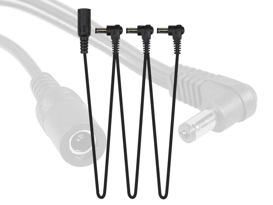 CABLE DE DISTRIBUCIÓN BOSTON PSU 3 HEMBRA 1MACHO DAISY CHAIN