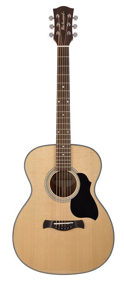 GUITARRA ACÚSTICA RICHWOOD AUDITORIUM ARTESANA