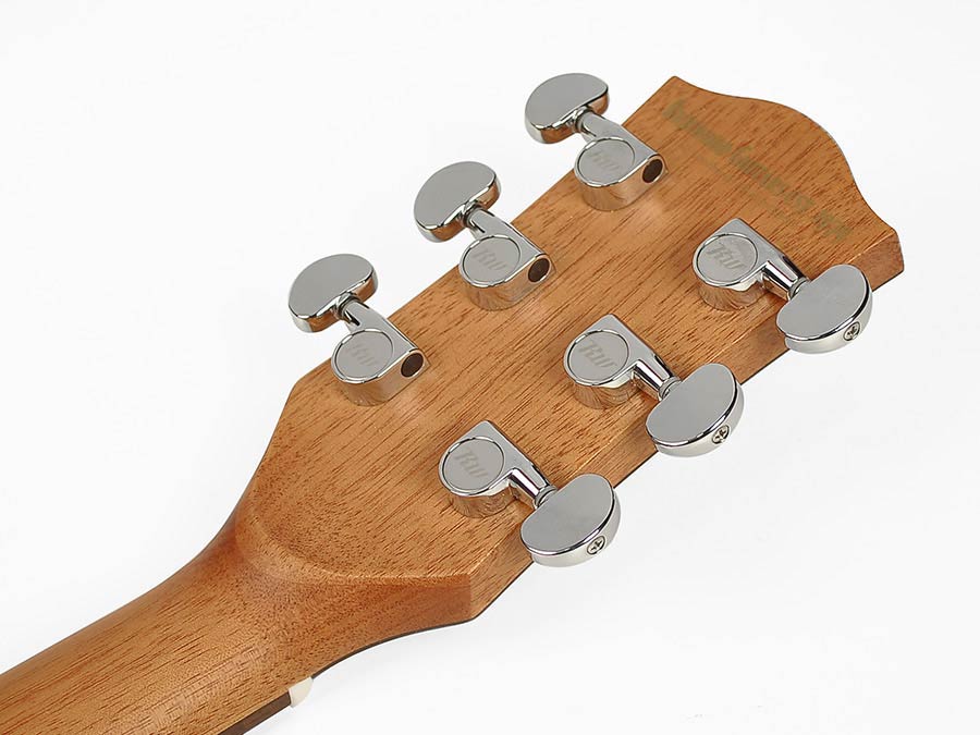 GUITARRA ACÚSTICA RICHWOOD AUDITORIUM ARTESANA
