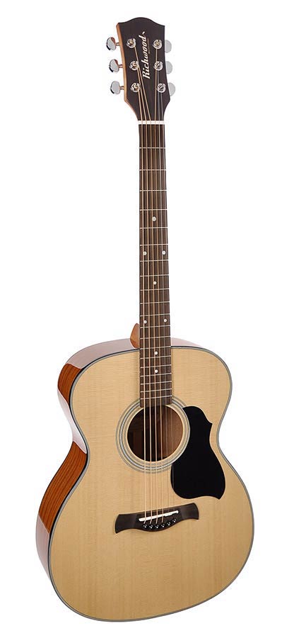 GUITARRA ACÚSTICA RICHWOOD AUDITORIUM ARTESANA