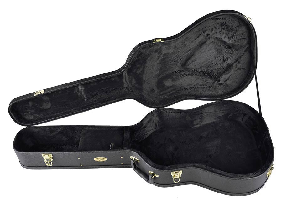ESTUCHE BOSTON PARA GUITARRA ACÚSTICA DREADNOUGHT DE MADERA