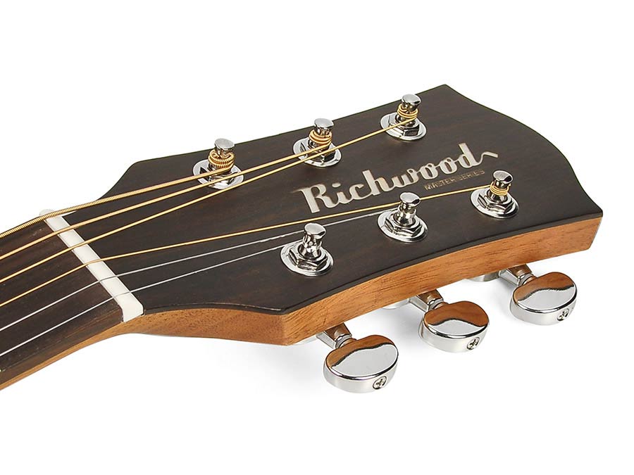 Guit. acú. CE Richwood Songwriter R ARTESANA