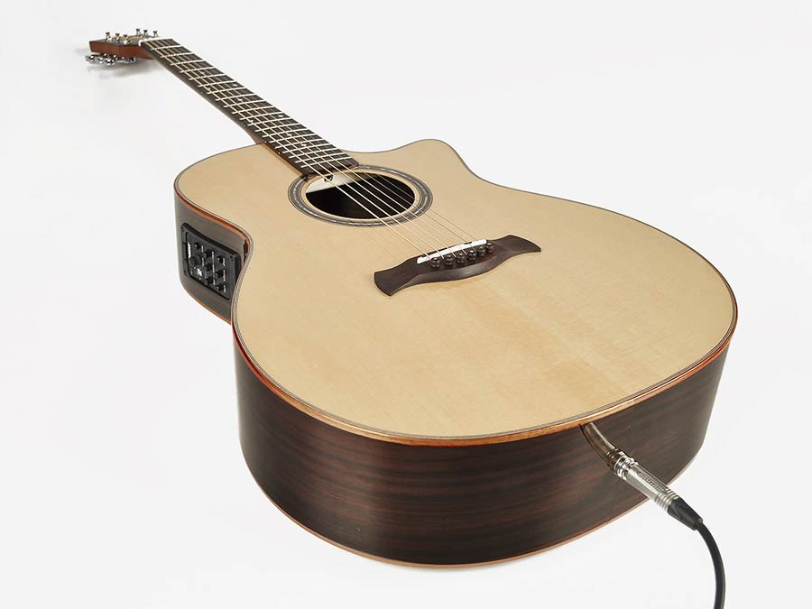 Guit. acú. CE Richwood Songwriter R ARTESANA