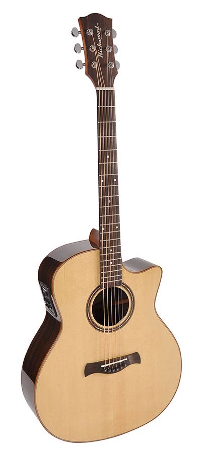 Guit. acú. CE Richwood Songwriter R ARTESANA