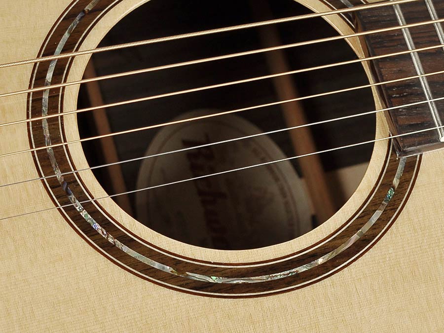 Guit. acú. CE Richwood Songwriter R ARTESANA