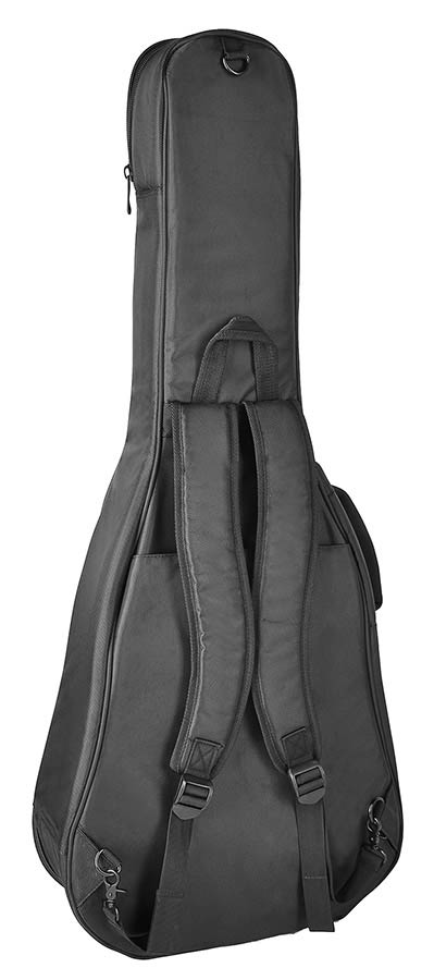 FUNDA BOSTON PARA GUITARRA ACÚSTICA 25mm