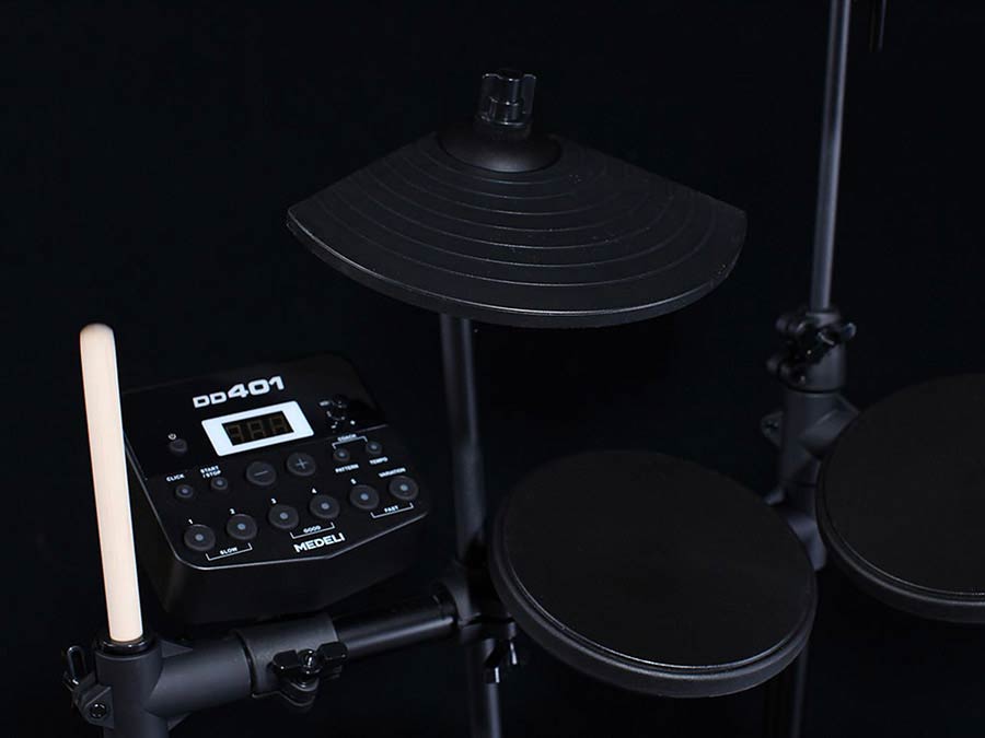 BATERÍA DIGITAL MEDELI DD401