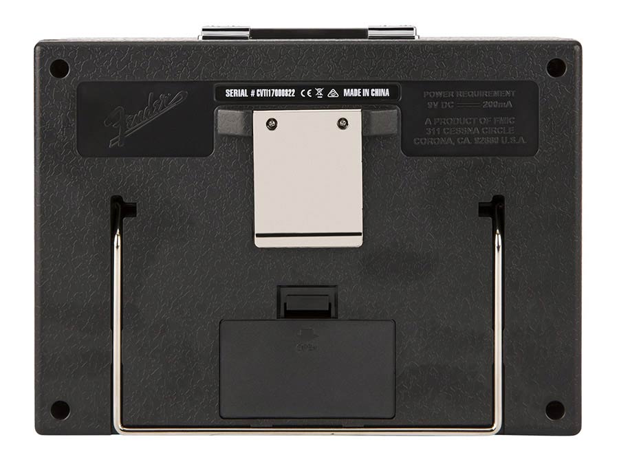 AMPLIFICADOR BATERÍA FENDER MINI 65 TWIN AMP 1W