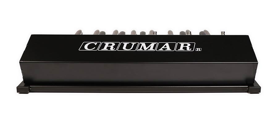 Pedalera midi Crumar para organo MOJO 13 teclas
