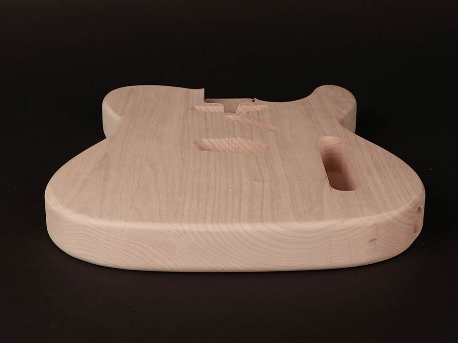 CUERPO GUITARRA BOSTON MODELO TEASER MADERA DE ALISO