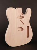 CUERPO GUITARRA BOSTON MODELO TEASER MADERA DE ALISO