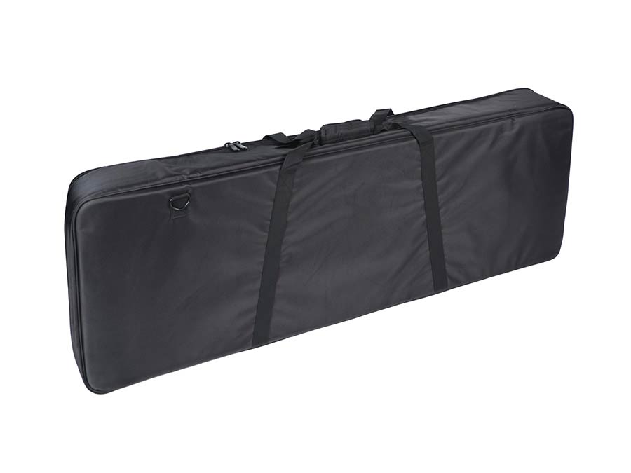 Funda deluxe teclado Boston 25 mm 104x40x13 cm