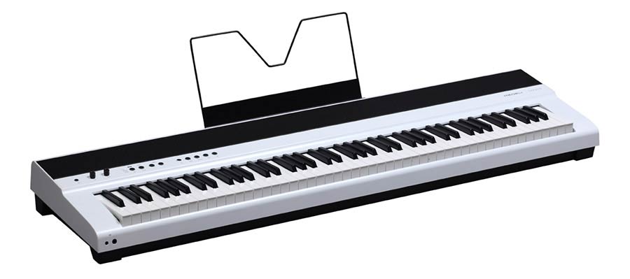 PIANO DE ESCENARIO MEDELI 88 TECLAS SP201/WH
