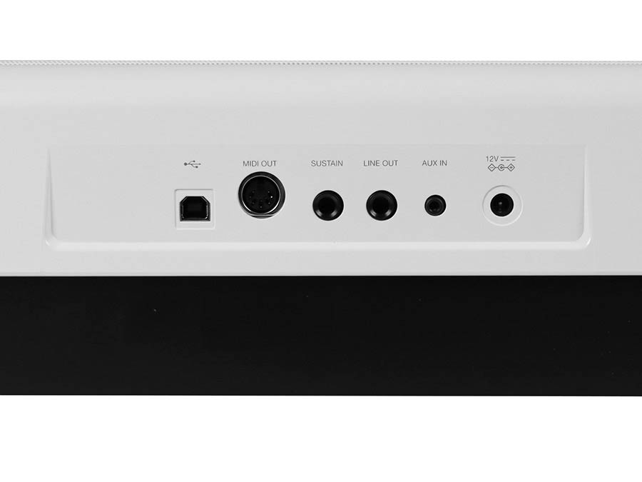 PIANO DE ESCENARIO MEDELI 88 TECLAS SP201/WH