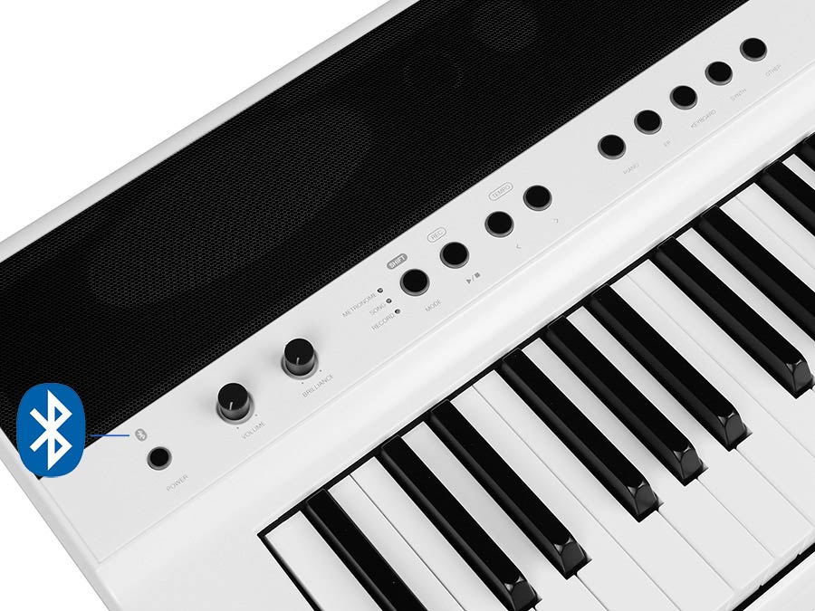 PIANO DE ESCENARIO MEDELI 88 TECLAS SP201+/WH