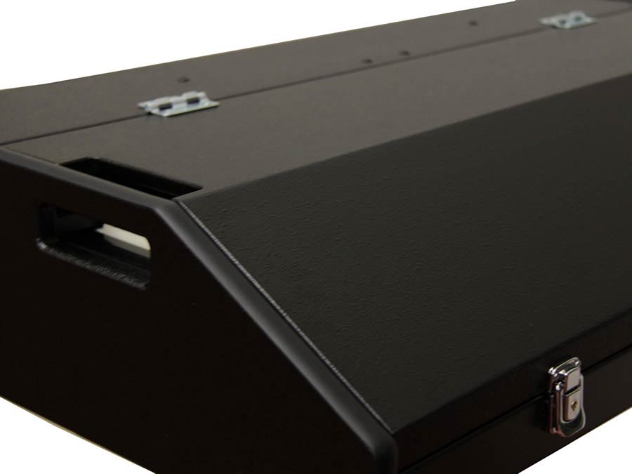 Órgano rueda tonal virtual MOJO SUITCASE Crumar