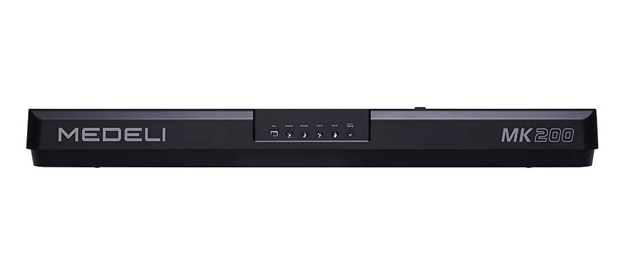 TECLADO MEDELI 61 TECLAS MK200