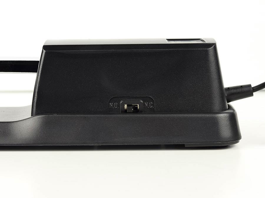 PEDAL SUSTAIN DELUXE CRUMAR CONMUTABLE