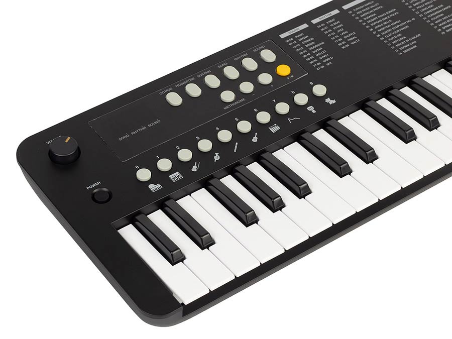TECLADO MEDELI 37 TECLAS MK1/BK