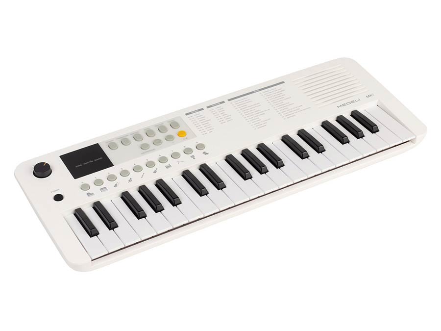 TECLADO MEDELI 37 TECLAS MK1/WH