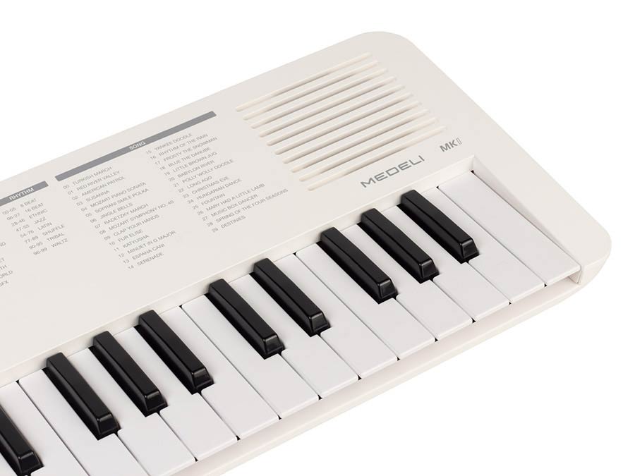 TECLADO MEDELI 37 TECLAS MK1/WH