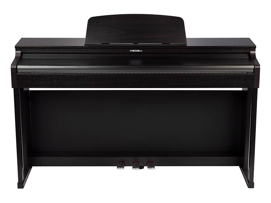 PIANO DE ESCENARIO MEDELI 88 TECLAS UP203/BK