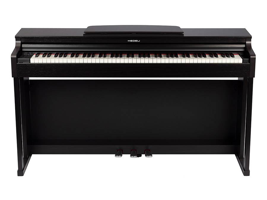 PIANO DE ESCENARIO MEDELI 88 TECLAS UP203/BK