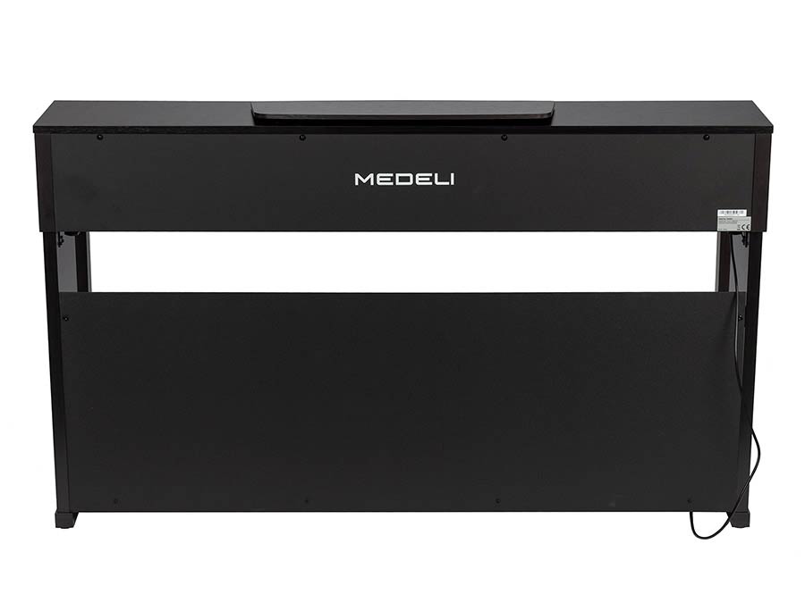 PIANO DE ESCENARIO MEDELI 88 TECLAS UP203/BK