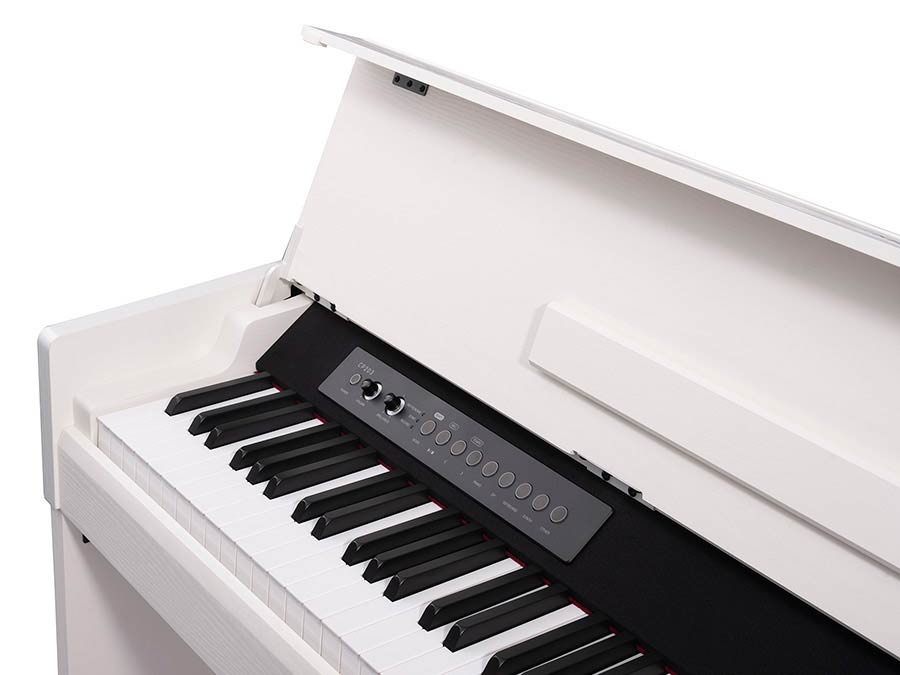 PIANO DE ESCENARIO MEDELI 88 TECLAS HAMMER CP203/WH