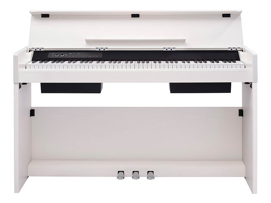 PIANO DE ESCENARIO MEDELI 88 TECLAS HAMMER CP203/WH