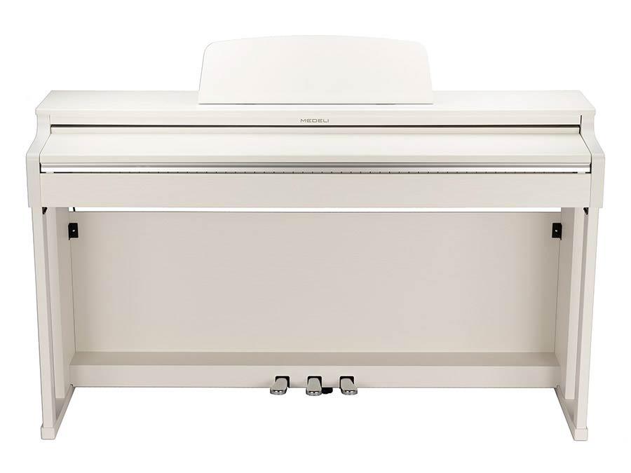 PIANO DE ESCENARIO MEDELI 88 TECLAS UP203/WH